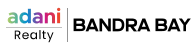 Adani Bandra  Logo - Adani Realty